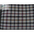 Polyester Yarn-dyed checked fabric for Suitcase And Bag